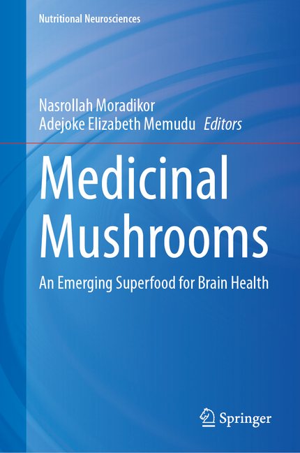 Medicinal Mushrooms: An Emerging Superfood for Brain Health