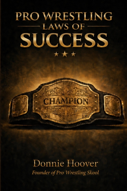 Pro Wrestling Laws of Success: Know Yourself, Master the 10 Laws, Build an Unbreakable Mindset