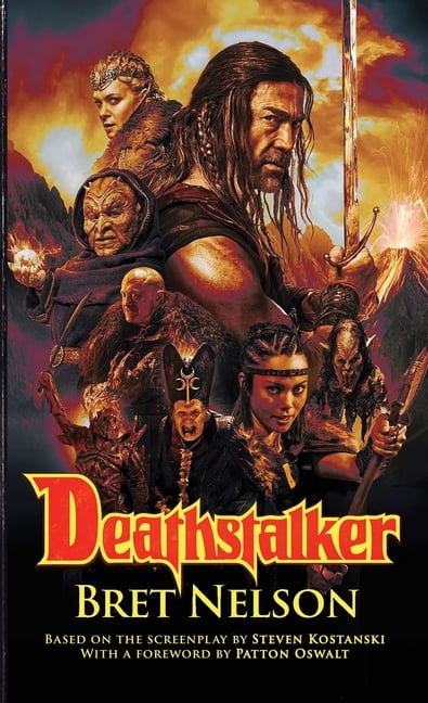 Deathstalker: The Novelization