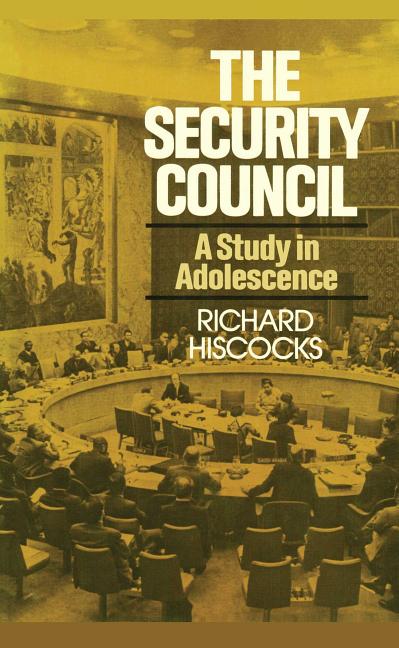 Security Council (a Study in Adolescence)