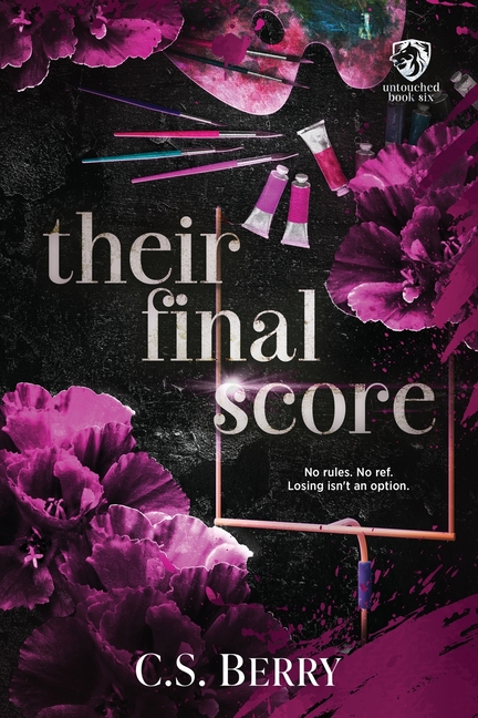 Their Final Score: Discreet Cover