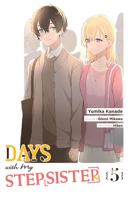 Days with My Stepsister, Vol. 5 (Manga)