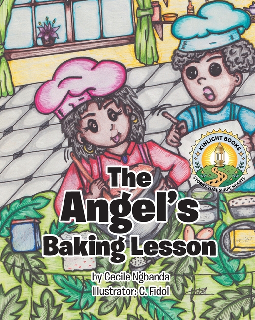The Angel's Baking Lesson