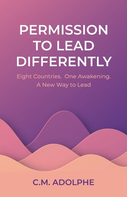 Permission to Lead Differently: Eight Countries. One Awakening. A New Way to Lead