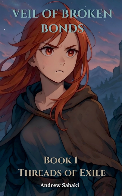 Veil of Broken Bonds: Book 1 - Threads of Exile