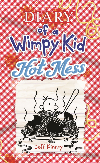 Diary of a Wimpy Kid: Hot Mess