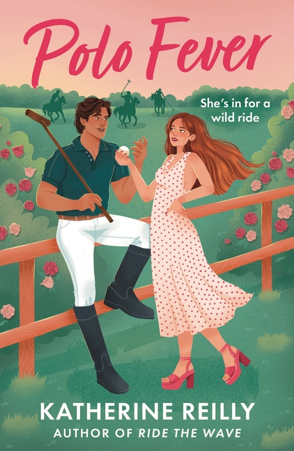 Polo Fever: A Sizzling Sports Romance Perfect for Fans of Rivals