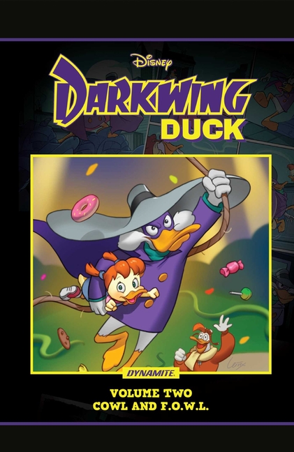 Darkwing Duck Classics Tp Vol. 02: Cowl & Fowl