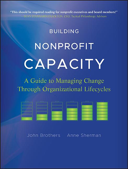Building Nonprofit Capacity