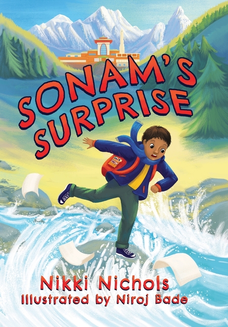 Sonam's Surprise
