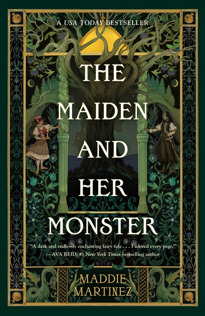 The Maiden and Her Monster