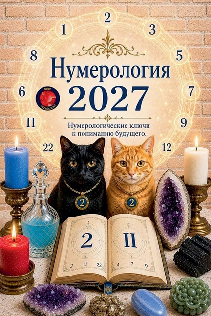 Нумерология 2027