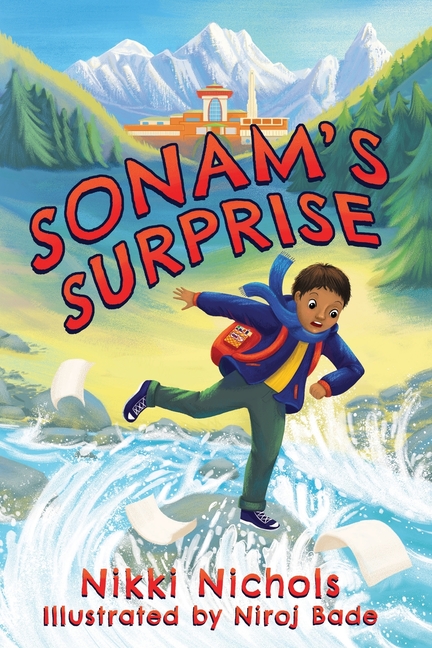 Sonam's Surprise