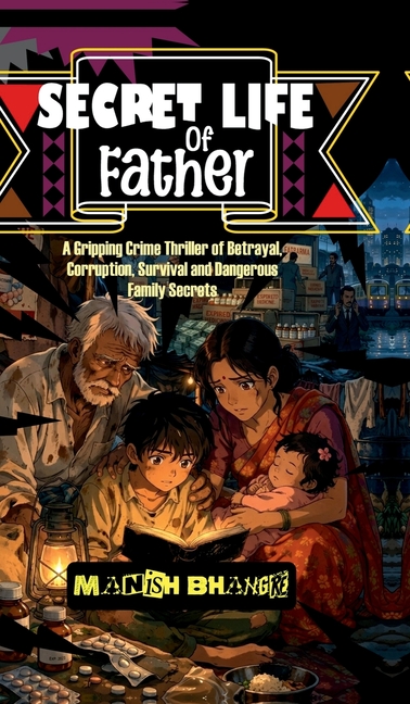 Secret Life of Father: A Gripping Crime Thriller of Betrayal, Corruption, Survival and Dangerous Family Secrets