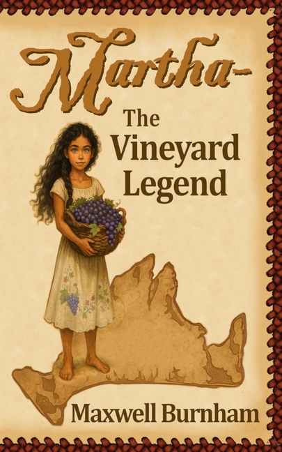 Martha - The Vineyard Legend: A Historical Novel