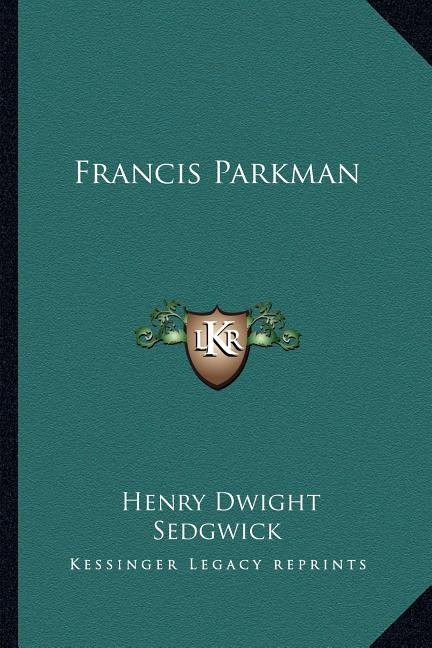 Francis Parkman