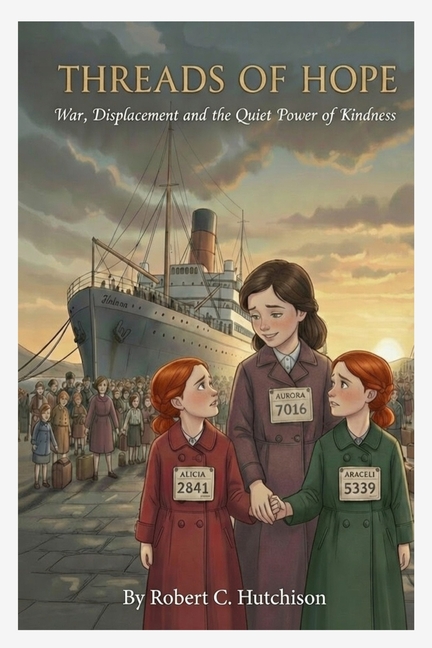 Threads of Hope: War, Displacement, and the Quiet Power of Kindness