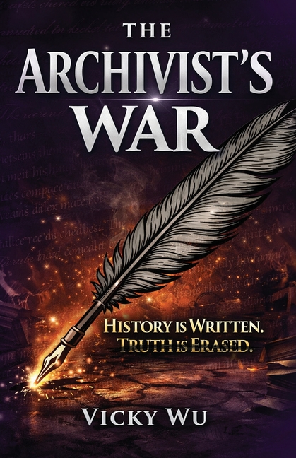 The Archivist's War: History Is Written. Truth Is Erased.