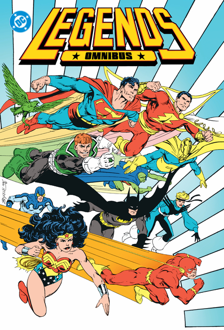 Legends Omnibus