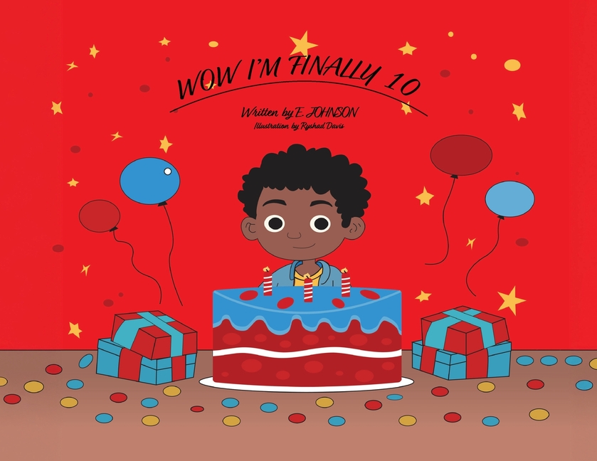 WOW I'm Finally 10