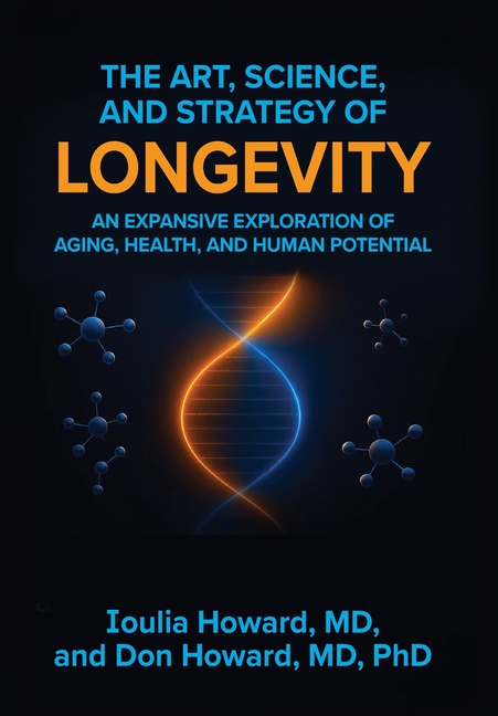 The Art, Science, and Strategy of Longevity: An Expansive Exploration of Aging, Health, and Human Potential
