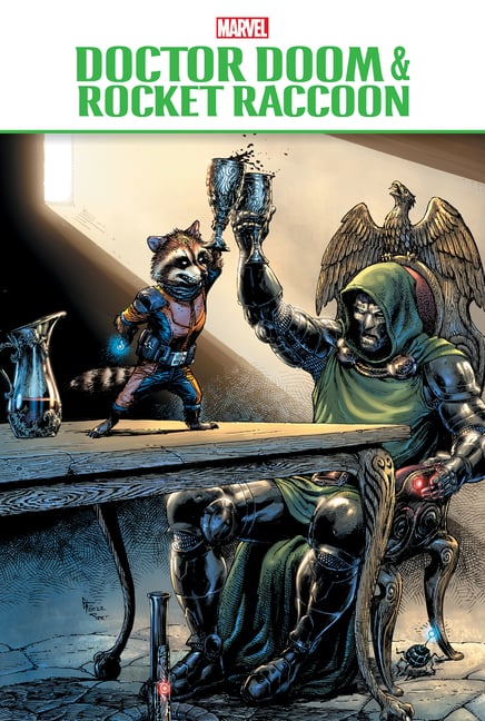 Doctor Doom & Rocket Raccoon