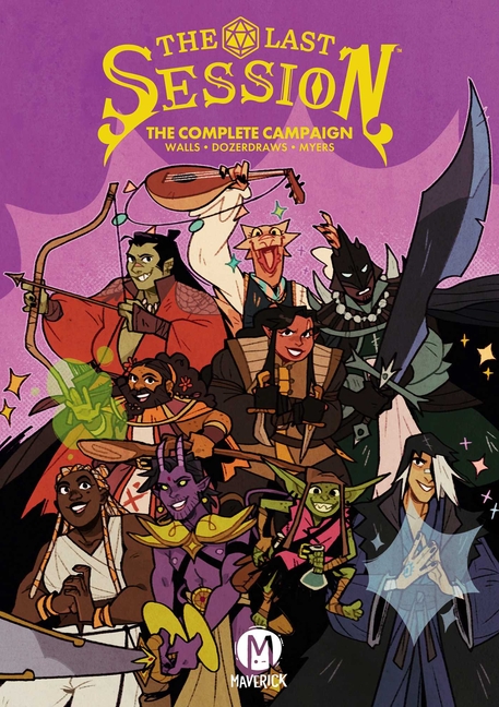 The Last Session: The Complete Campaign