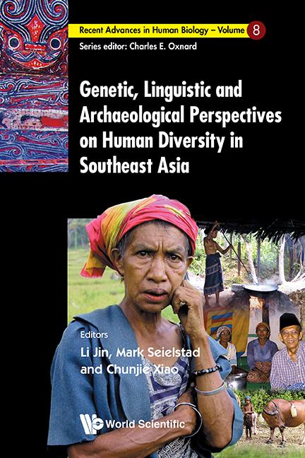 Genetic, Linguistic & Archaeologic..(V8)