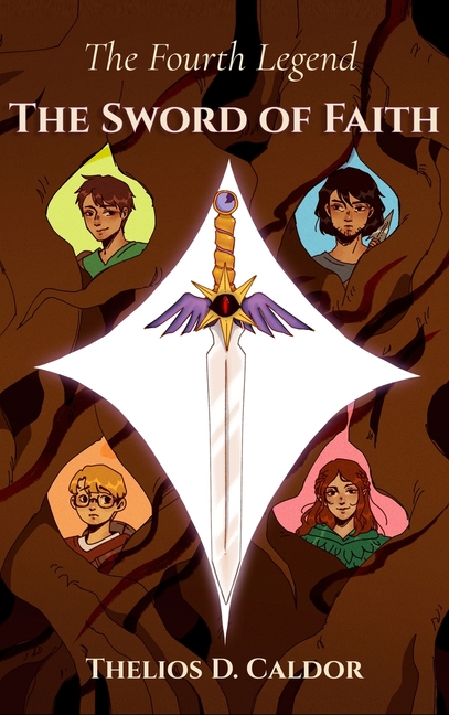 The Fourth Legend: The Sword of Faith