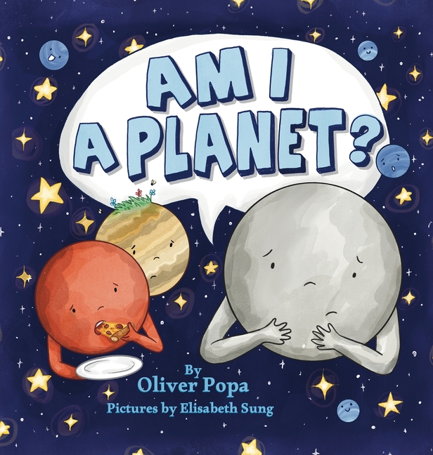 Am I a Planet?: A Kids' Book about Pluto