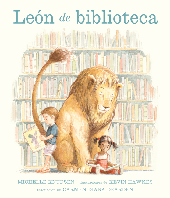 León de Biblioteca: (Un Álbum Ilustrado Sobre Amistad, Bondad Y Aprender Cuándo Romper Las Reglas Para Niños de 4 a 8 Años)