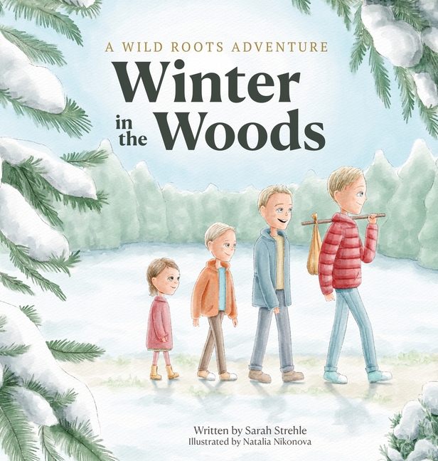 Winter in the Woods