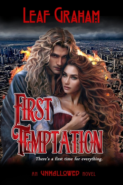 First Temptation: Unhallowed Book 1