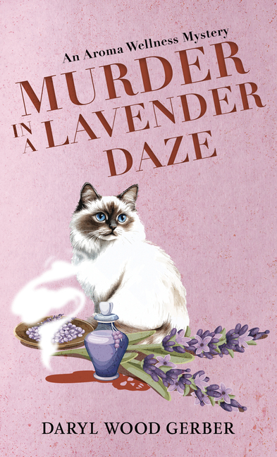 Murder in a Lavender Daze
