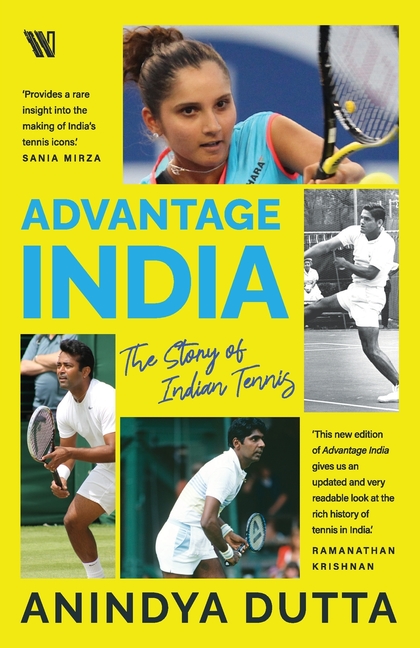 Advantage India: The Story of Indian Tennis