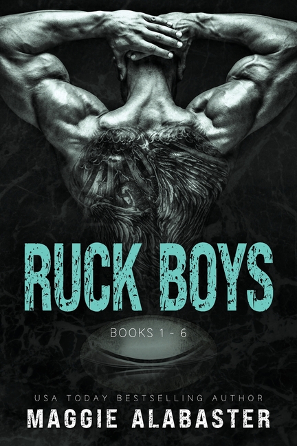 Ruck Boys complete collection