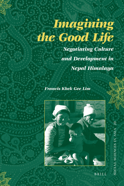 Imagining the Good Life