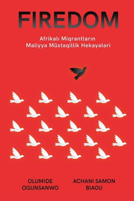 Afrikalı Mühacirlərin Maliyyə Müstəqillik Hekayələri: Afrikalı Mühacirlərin Maliyyə Müstəqillik Heka