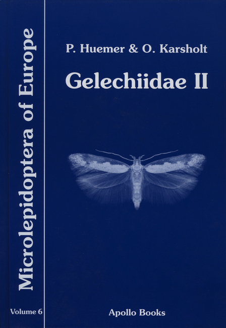 Gelechiidae II: (Gelechiinae: Gnorimoschemini)