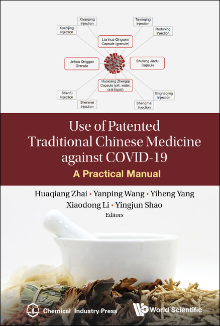 Use of Patented Traditional Chinese Medicine Against