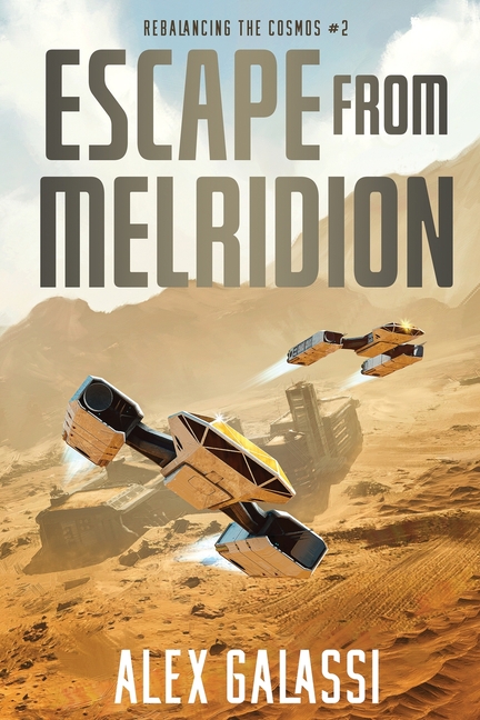 Escape from Melridion