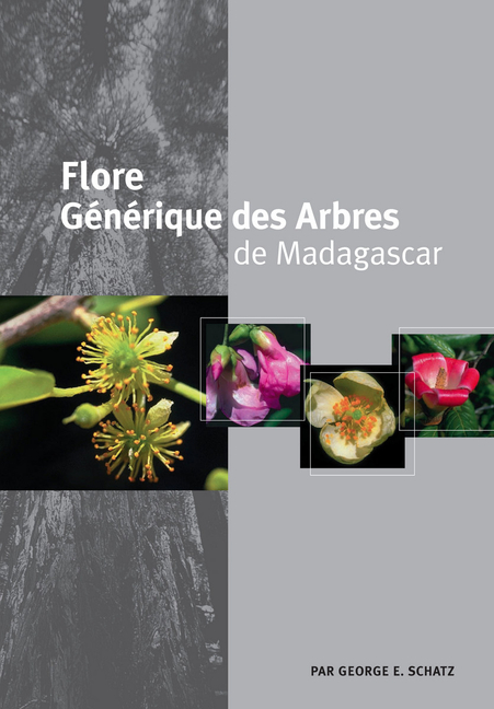 Generic Tree Flora of Madagascar (French)