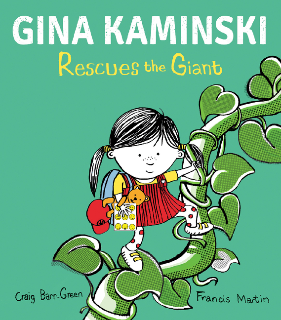 Gina Kaminski Rescues the Giant