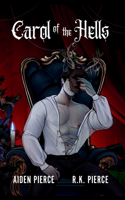 Carol of the Hells: A Dark Paranormal Romance Novella