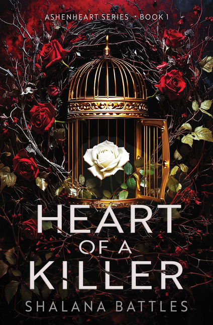 Heart of a Killer: A Completely Addictive Dark Romance