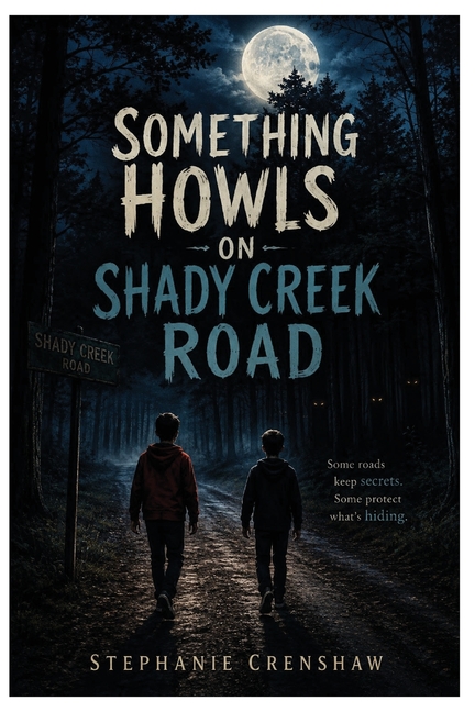 Something Howls on Shady Creek Road