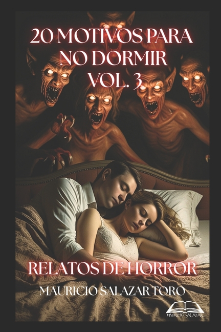 20 motivos para no dormir vol.3