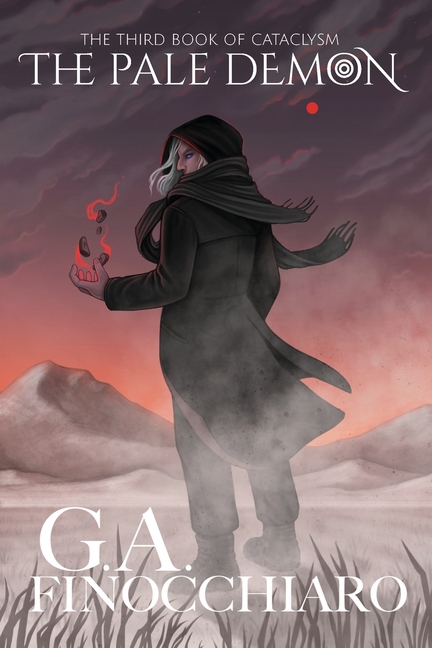 The Pale Demon: The Third Book of Cataclysm