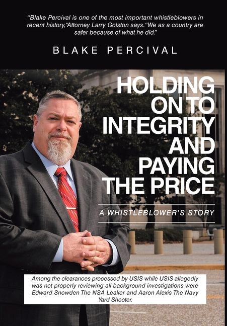 Holding on to Integrity and Paying the Price: A whistleblower's story