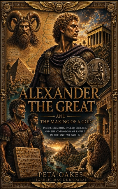 Alexander the Great and the Making of a God: Divine Kingship, Sacred Lineage, and the Cosmology of Empire in the Ancient World